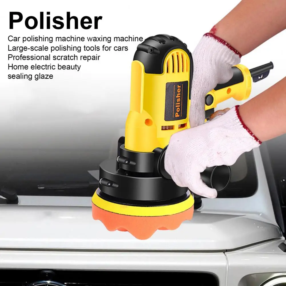 

Scratch-Remover Lightweight 50-60Hz Sander Waxing Tool for Automobile