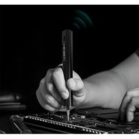 Sequre Es666 Smart Screwdriver With Somatosensory Recognition & Manual & Electric Modes Suitable For Continuous Maintenance Work
