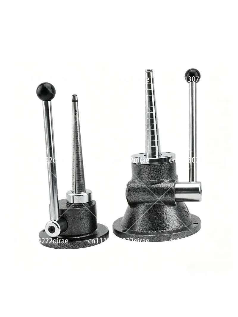 Single Rod Ring Expander Flat Step Shaping Rounding Tool for Jewelry Making