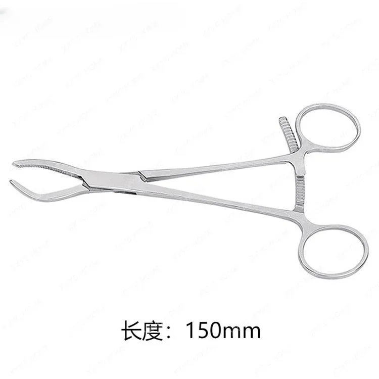 Toothed Reset Pliers Pet Animal Bone Holding Pliers Orthopedic Instrument Adjustable Veterinary Pliers Veterinary