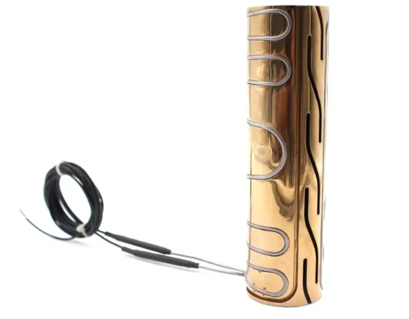 

Customizable brass nozzle heater 240 volts