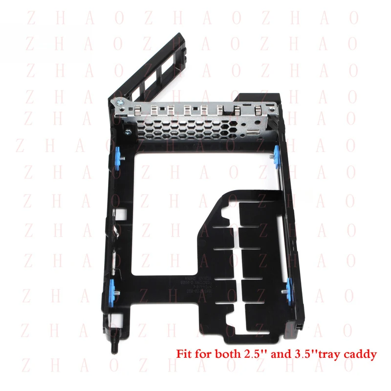 L+ HDD TRAY CADDY 2.5/3.5 Tray caddy drive for (DELL Precision T7920 T7820 T5820 ) Black