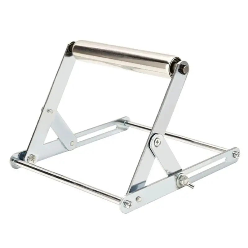 ABVT-Multifunction Cutting Machine Frame Lift Table Saw Stand 25Mm-145Mm Adjustable Workbench Woodworking Tool