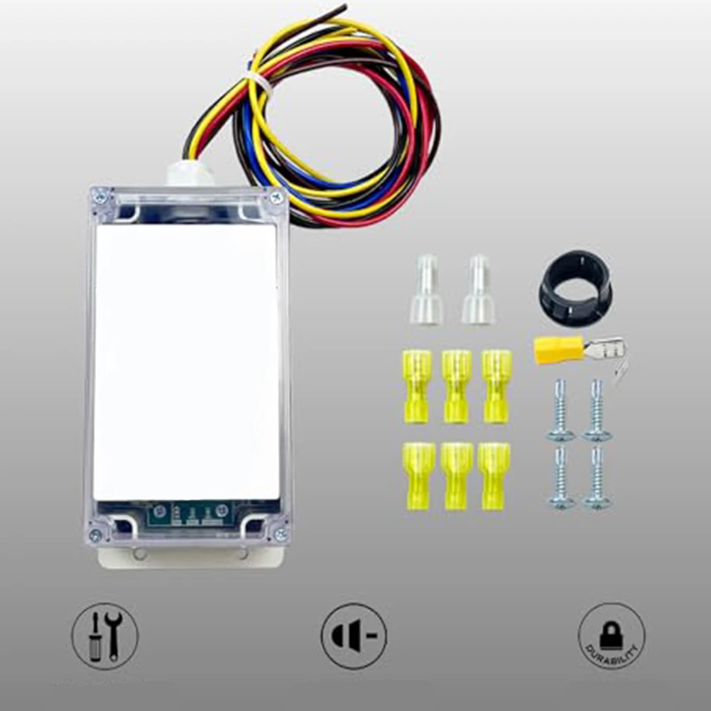 for Soft Start Technology for RV AC Units Perfect Solution to Start 2200 BTU AC on Limited Power Supply Without Compromise