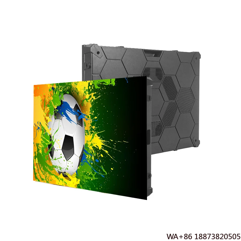 

LED Display Full Color HD Screen Indoor P2 P2.5 P3 Live Broadcast Conference Room Stage Background Advertisement