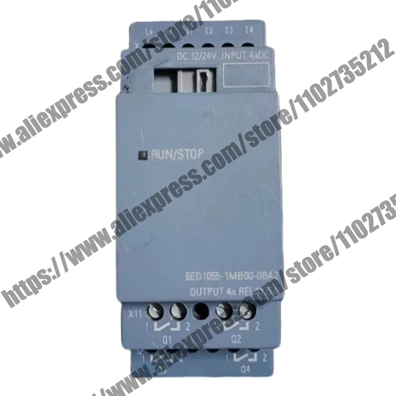 

New Original 6ED1055-1HB00-0BA2 6ED1055-1MB00-0BA2 6ED1055-1FB00-0BA2 PLC Module