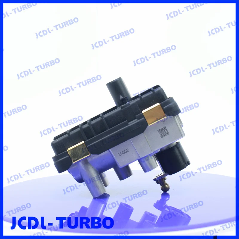 Electronic Turbo Actuator BV45 U-002 6NW010099-01 For Nissan Navara Frontier Pathfinder 2.5 BV45
