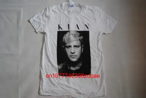 Футболка WESTLIFE KIAN LEGENDS, новинка, официальный EGAN, с длинным или коротким рукавом