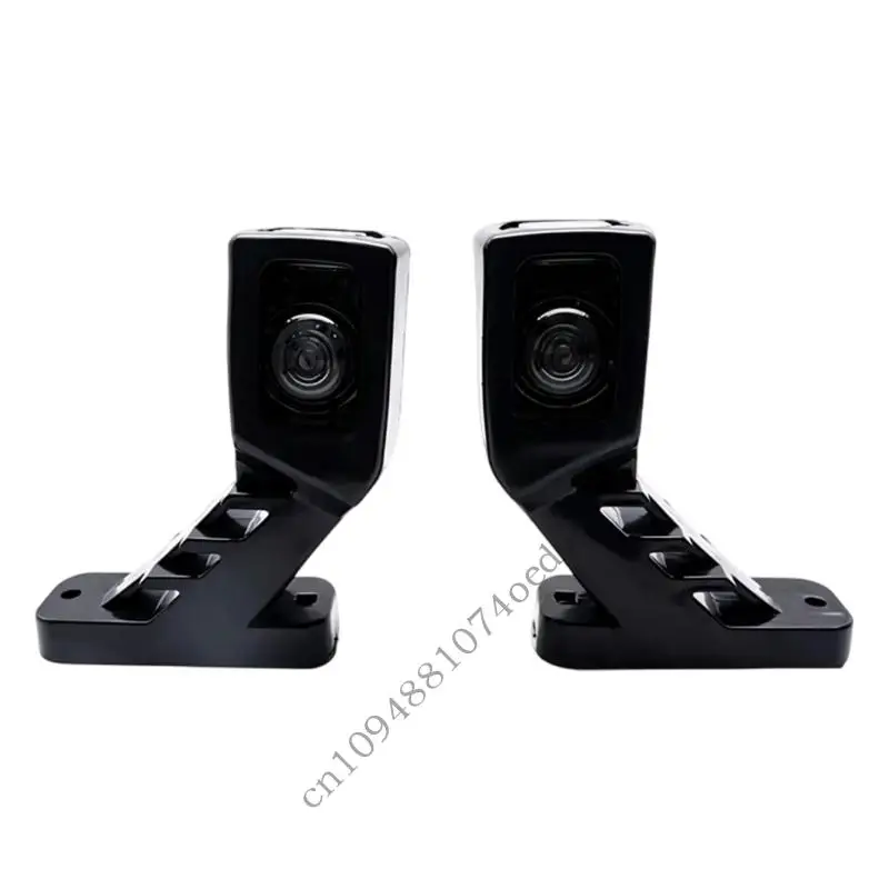Waterproof LED Stop Turn Tail Lights 2W Trailer Taillight For Large Vehicles 