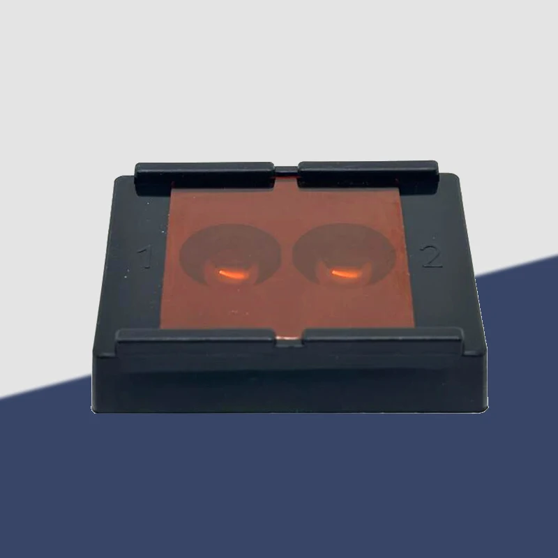 

Световой ящик для проверки зубной смолы и футляр для хранения композитного органайзера для стоматологической лаборатории