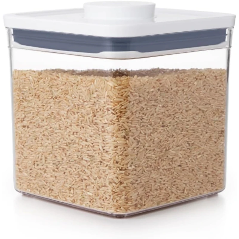 

Good Grips POP Container - 4.4 Qt/4.2 L, Airtight Food Storage Containers
