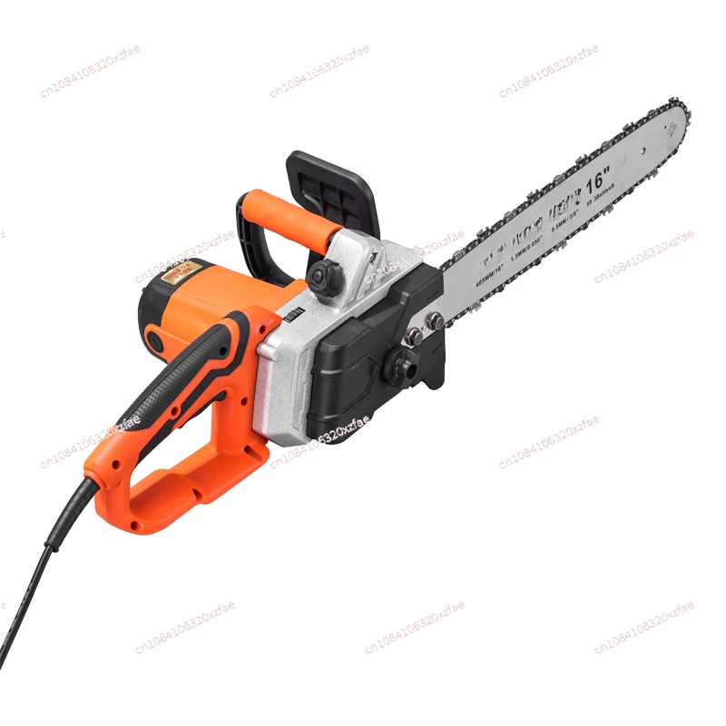 

Rechargeable chainsaw Household multi-function electric chain saw