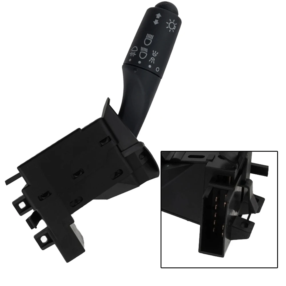 

Turn Signal Indicator Combination Switch 44692800Q2 for Smart For Fortwo 2007-2015 Direct Replacement No Programming Required