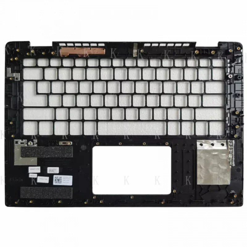 

C New 0TC3CH For Dell Vostro 14 5490 V5490 Palmrest Keyboard Bezel Upper Case