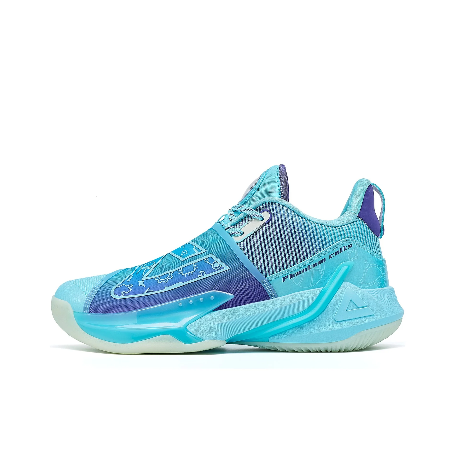 peak-magic-horse-10-zapatos-de-baloncesto-de-alto-rendimiento-resistentes-a-la-abrasion-antideslizantes-de-cana-baja-para-hombre-color-azul-hielo-da240041
