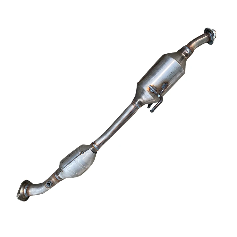 

Точные сварочные каталитические нейтрализаторы для Toyota CH-R с высококачественным материалом из нержавеющей стали