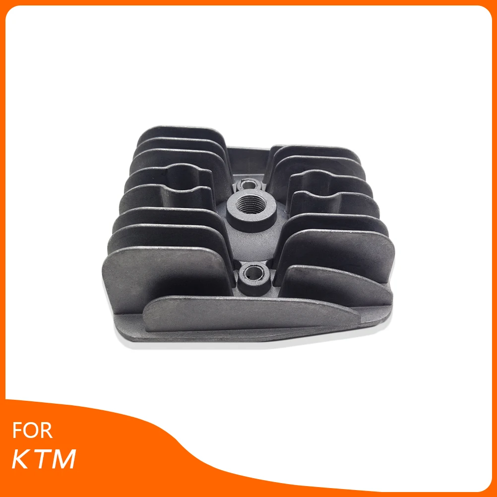 For KTM 50 50CC SX50 Air Cool Engine Cylinder Piston Kit And Cylinder Head Cover Pro JR SR Mini Adventure KTM50 2-Stroke PitBike