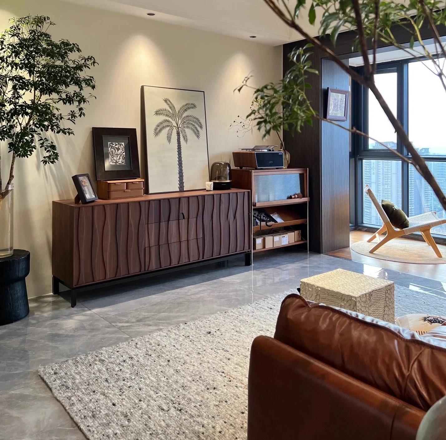 Ji Ji Feng Solid Wo… - image