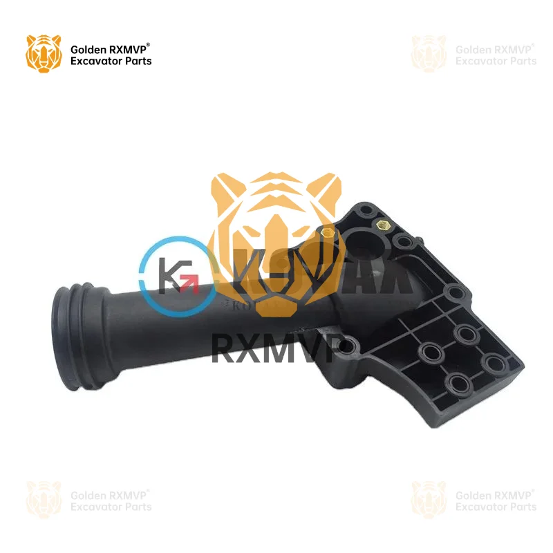 For 20542128 High Quality Exhaust Hood Engine Parts Volvo Trucks Ec480d D13d Excavator