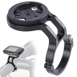 Bike Handlebar Computer Holder Speedometer Mount Bracket Road Bike Code Meter Fixing Base for Garmin/Wahoo/Bryton/XOSS/IGPSPORT