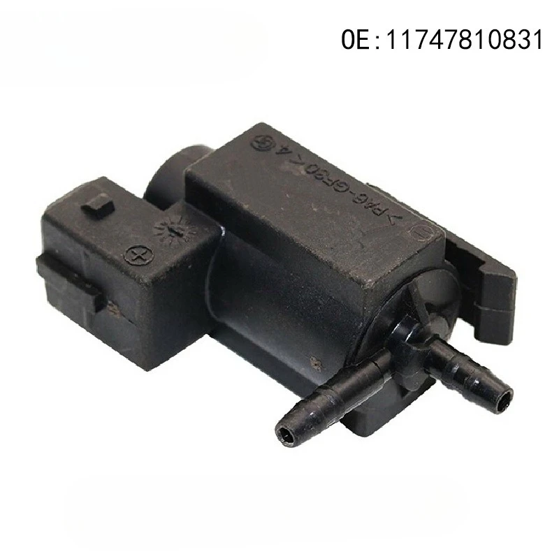 

11741742712 11747810831 11740396414 Turbocharged solenoid valve Vacuum Control Valve For BMW 1 3 5 7 Series X3 X5 X6