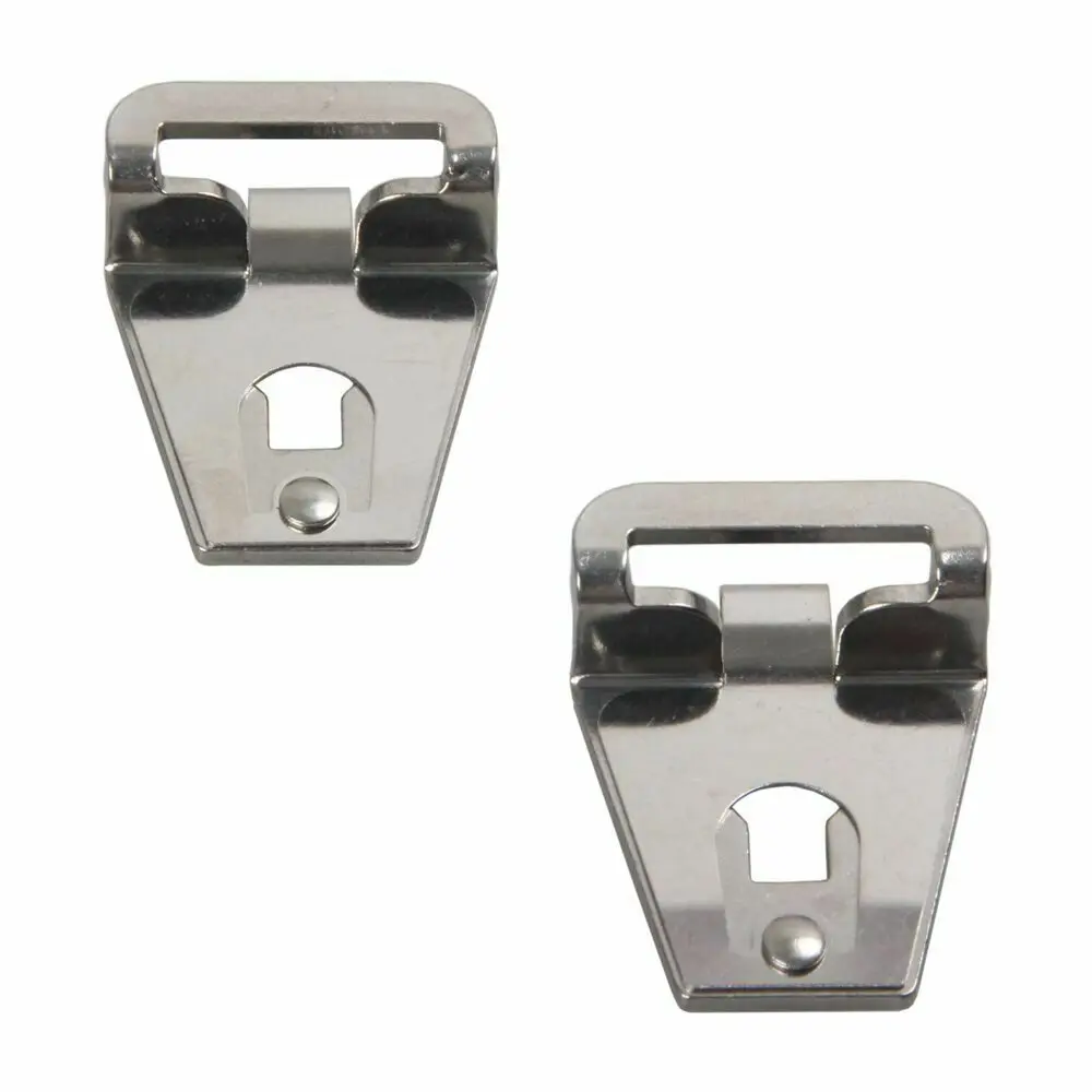 2 Pcs Lugs Strap Belt Adapter Clips For Mamiya M645-1000S-C220F-C330S, RB67 RZ67