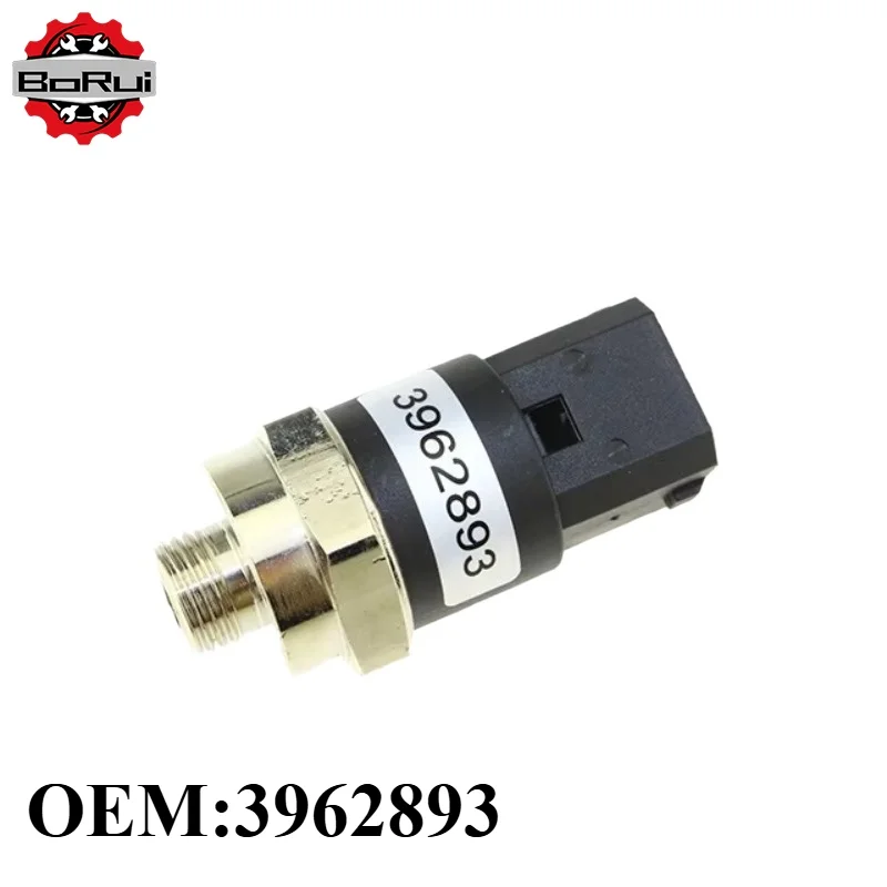 

OEM 3962893 8156776 8143247 Automobiles Engine Oil Pressure Sensor Replacement For Volvo Truck FH FM D12A D16A