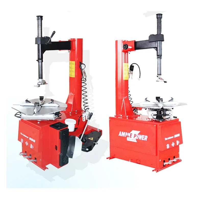

Flat Proof Tire Removal Machine Tire Removal Machine Tire Disassembly Machine 11 "-24" Wheels