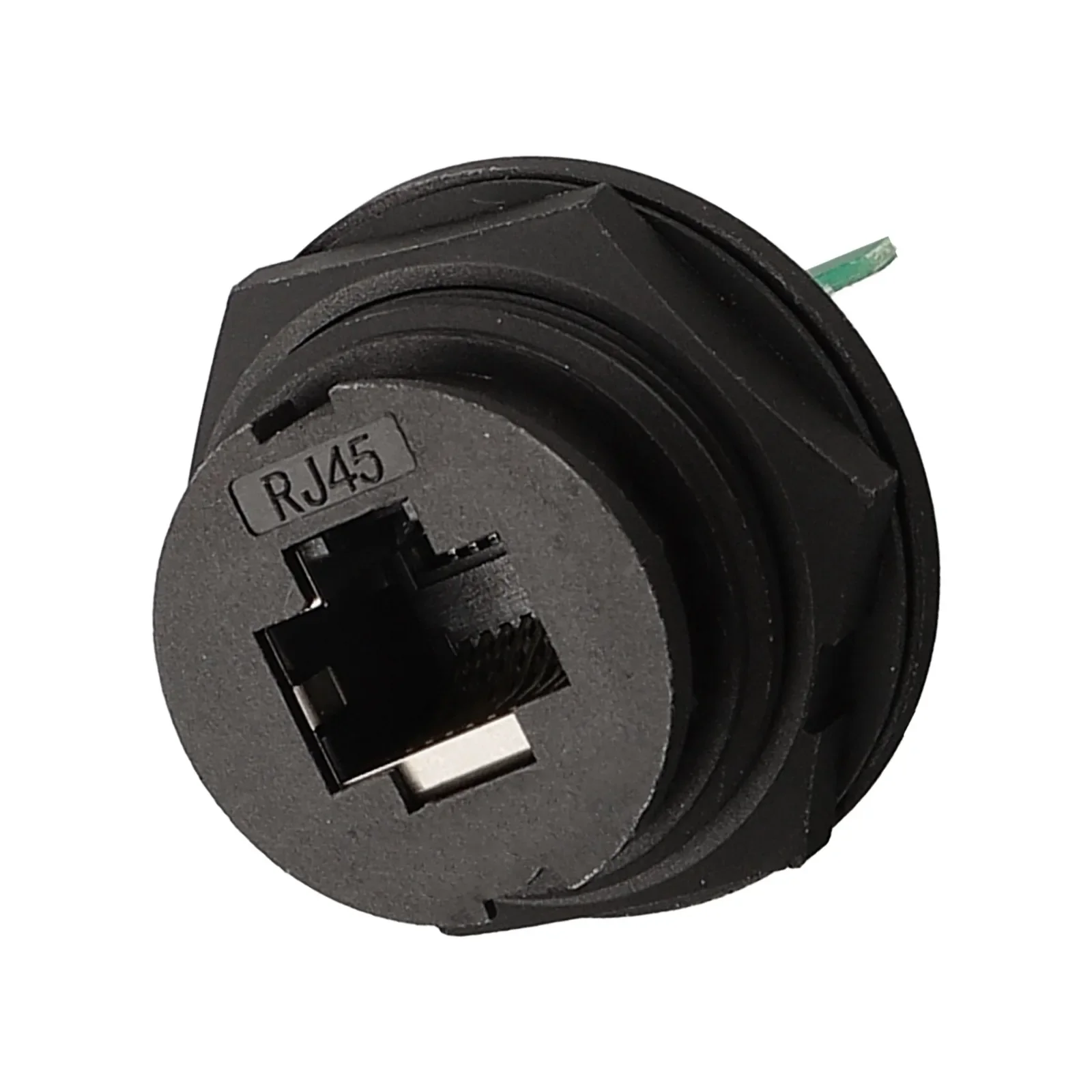 IP67 Connector Network Switch Coupler Outdoor Communication Pin Header Quality Control Snap Waterproof Coupler