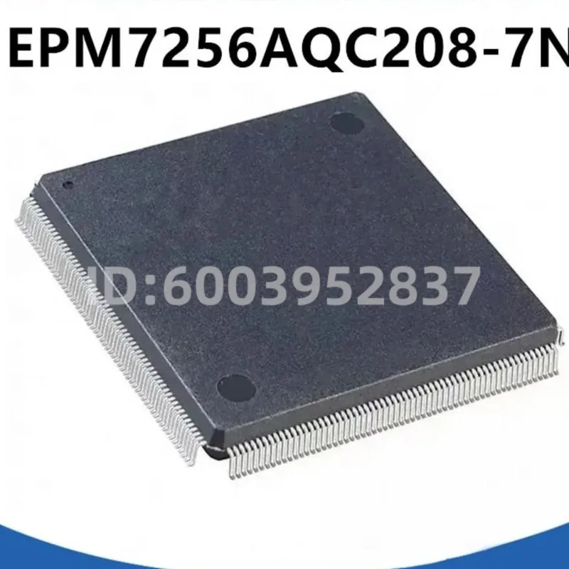 

новые 2 шт. микросхемы EPM7256AQC208-7N QFP в наличии