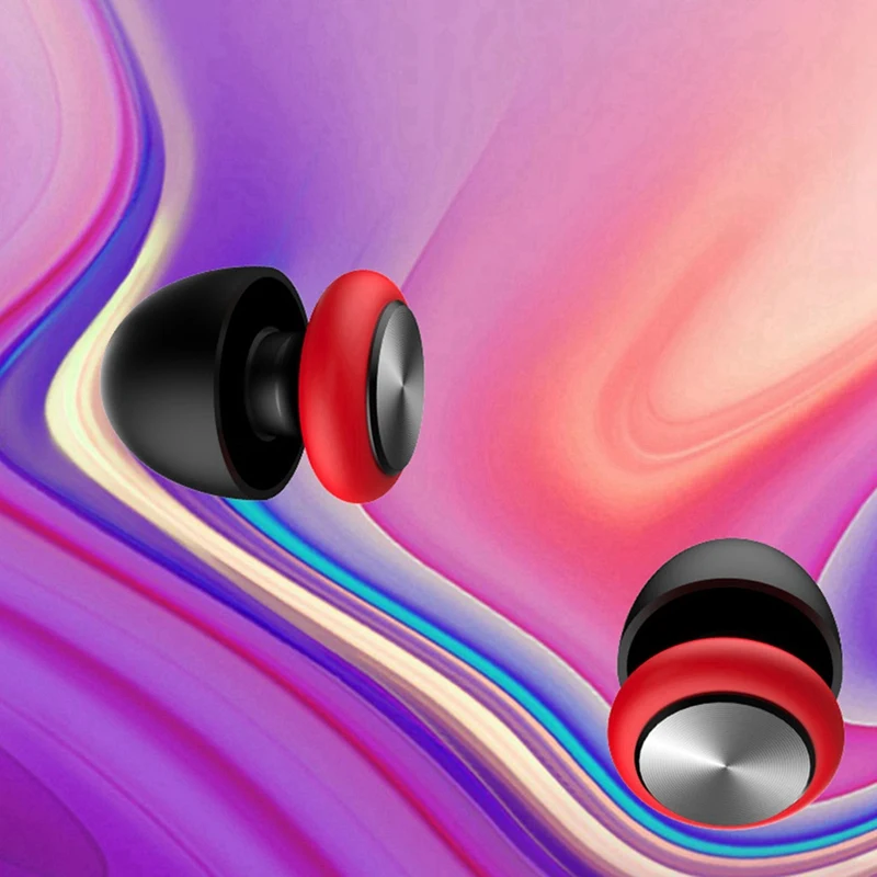 Oordopjes Voor Geluidsreductie Waterdichte Siliconen Oordop Voor Ruisonderdrukking, Werk-En Geluidsgevoeligheid