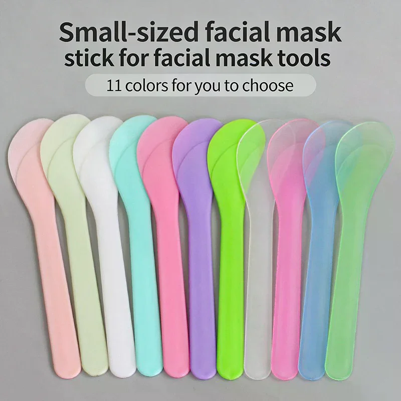 Beauty Mask Tool Set: Mask Bowl + Mixing Bowl Spoon And Makeup Bowl