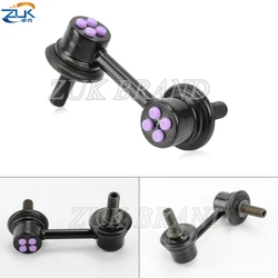 ZUK Left Right Front Anti Roll Bar Stabilizer Link For HONDA CIVIC FA1 FD1 FD2 2006-2011 CIIMO 2012 51321-SNA-A02 51320-SNA-A02