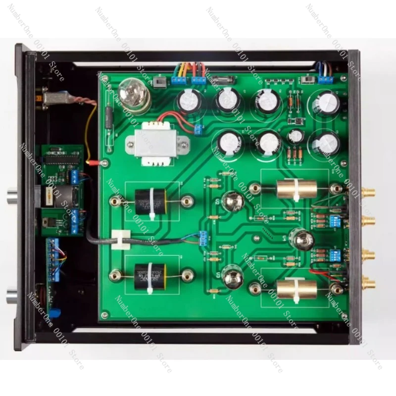 

Музыкальный рай: ламповый предусилитель Musical Paradise MP-701 MK3, улучшенная версия с пультом ДУ, AC110-120V/AC220-240V