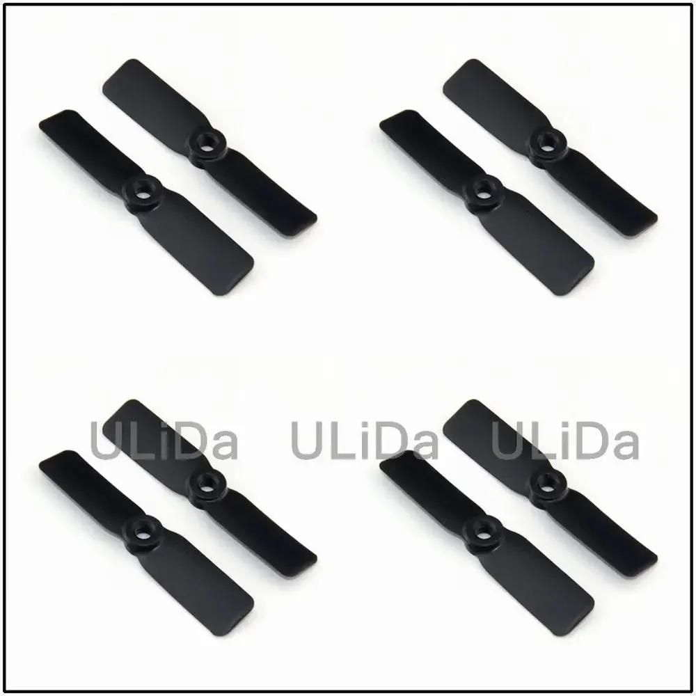 

4-Pair 3030 ABS Propeller 2-Blade Props CW CCW For Mini diatone 150 180 Quadcopter Promotion RC Parts