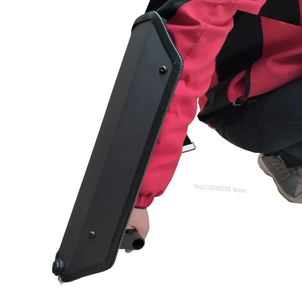 AliExpress NONE Arm Protection Elbow Self Defense Shield Mini Portable Personal Security Protection Tool For Hiking Cycling Men Women Universal