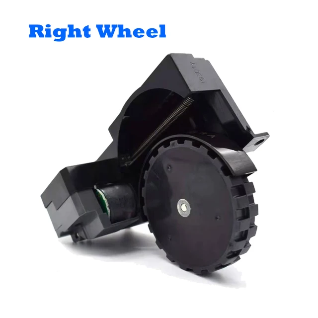 Wheel Right Left Parts for iRobot Roomba I7 I7+ I8 I8+ I6 I6+ I4 I3 I3+ J7 E5 E6 E7 Series Vacuum Cleaner Accessories