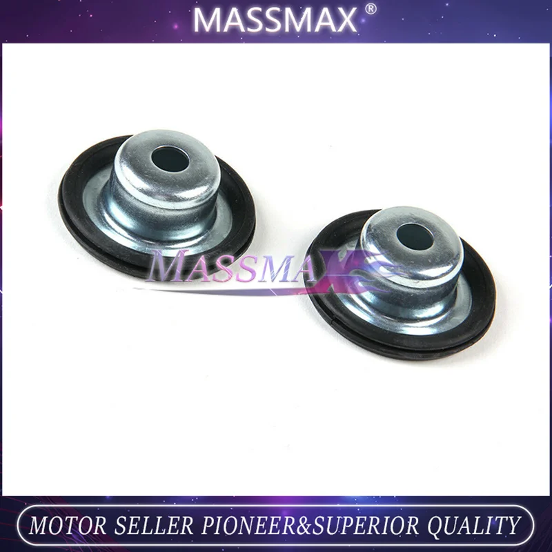 1J0412319C 1 Pair Front Strut Top Limit Caps Cups Mounts For VW Bora Beetle A1 A3 Seat Leon Ibiza