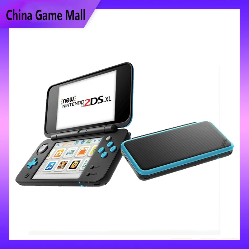 

Original Handheld Game Console For 2DS NEW2DSXL Retro Game Console Second-hand Refurbished With TF Card Crack