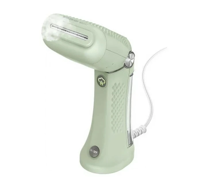 

Conair ExtremeSteam Power Steam Handheld Garment Steamer, GSC24, Pistachio Green