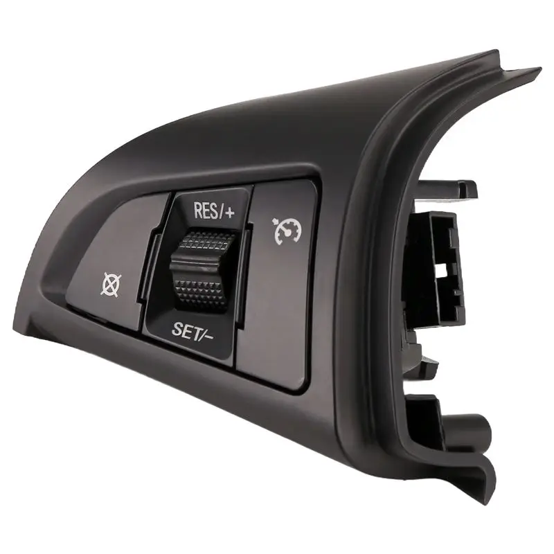 Reliable-Car Steering Wheel Left Multifunction Button Speed Cruise Control Switch 96892140 For Cruze 2009-2014