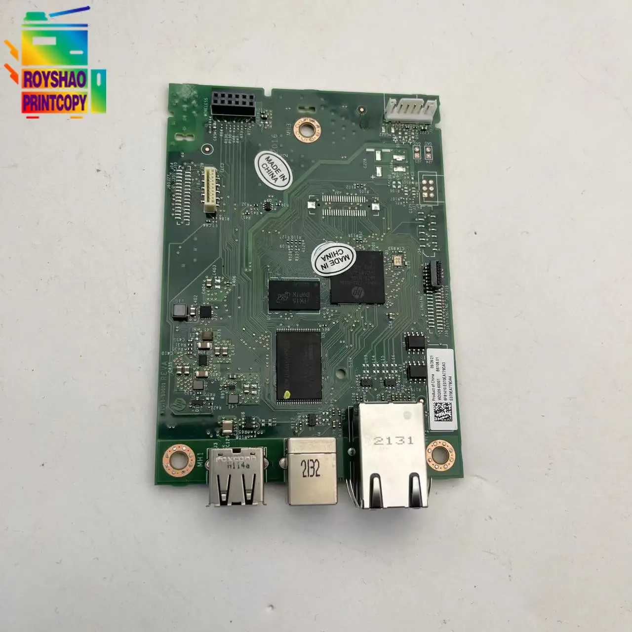 W2Q09-60001 M404N Formatter Board For HP LaserJet Pro M404DN M404DW M404 M 404 404N 404DN Main Mother Logic Board