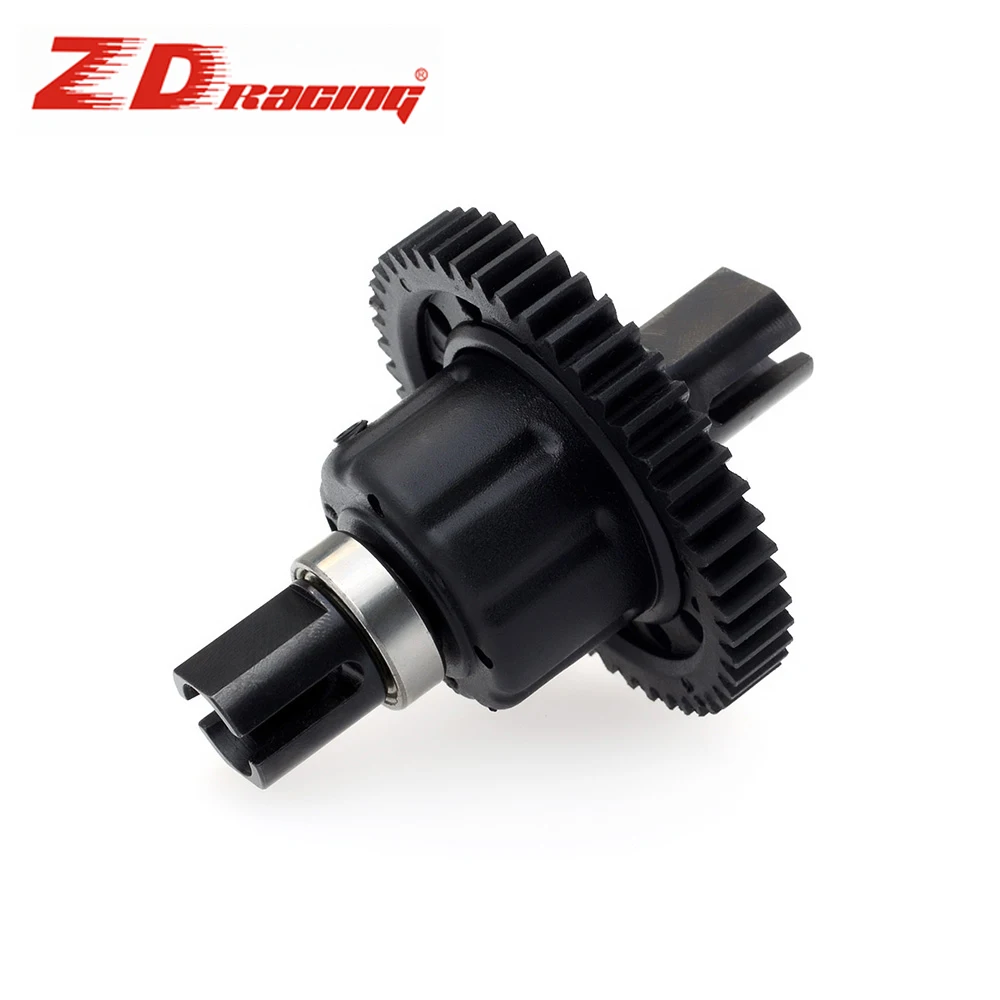 48T Center differential Gear 8474 for ZD Racing 1/8 9020 9071 9205 9072 08421 08423 08425 08427 MT8 RC Car Upgrade Spare Parts