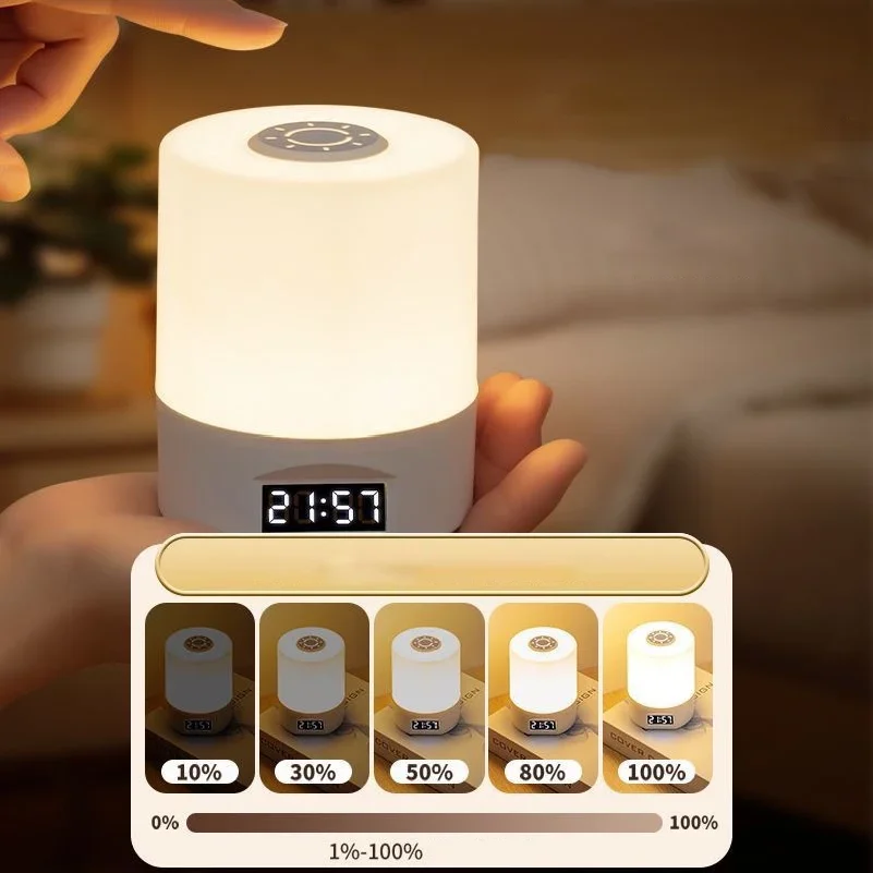 Rechargeable LED Night Light T - Baby Nursery Books ulasan dan harga