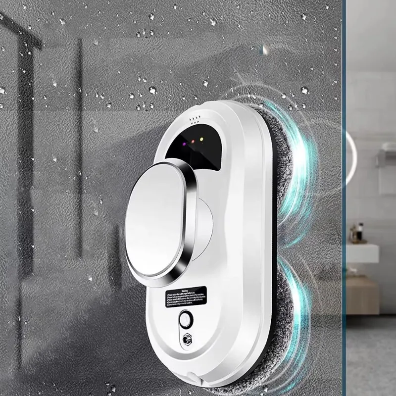 Airo High Rise Smart Glass Cleaning Robot Automatic Remote Control Strong Suction Window Cleaning Robot Window Cleaner Machine
