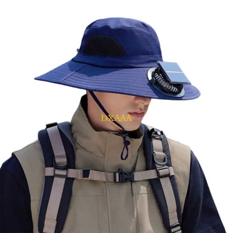 

DXAA Outdoor Adventure Solar Cooling Cap