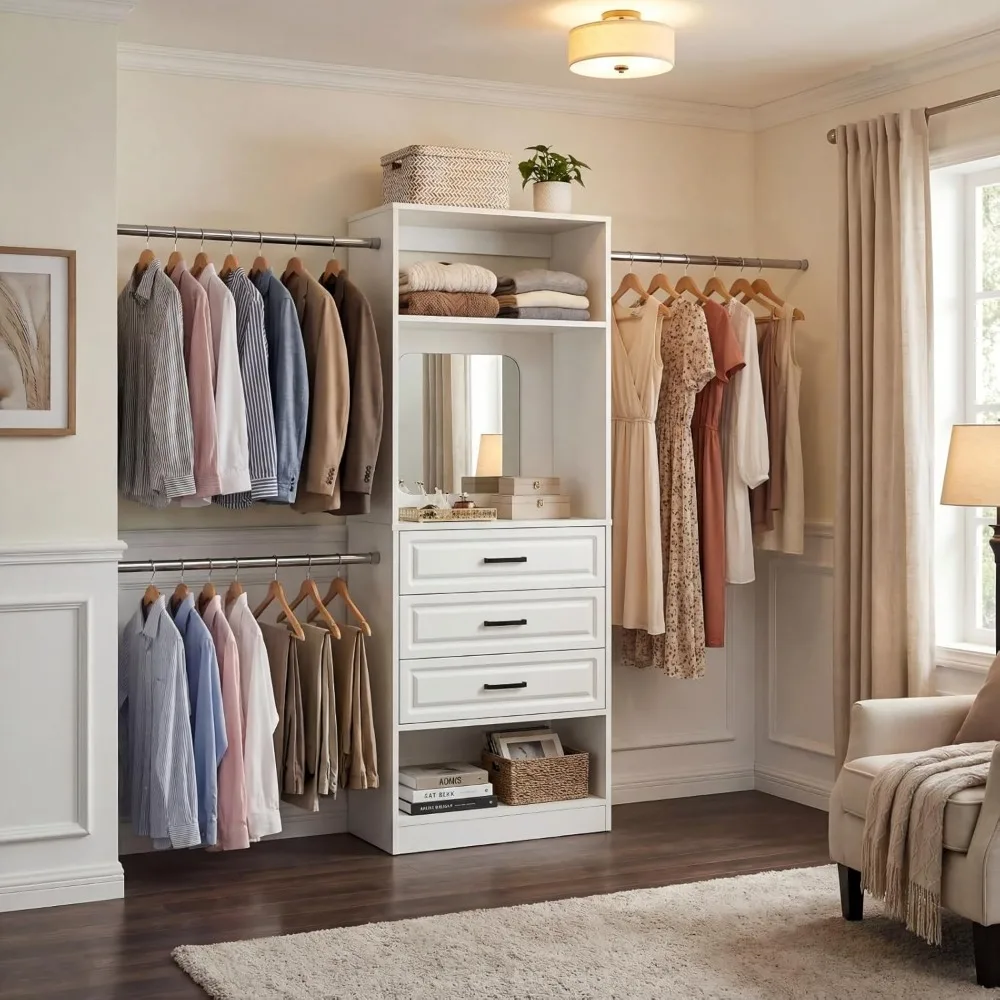 #9 Compare Modular Closet Systems Before You Buy
