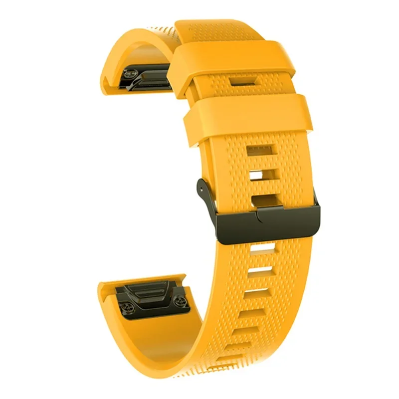 Correa de reloj de 20 22 26mm para Garmin Fenix 8 43mm 47mm 51mm E 7S 7 7X 6S 6 6X Pro 5S 5 5X Enduro 3 2 pulsera de silicona QuickFit