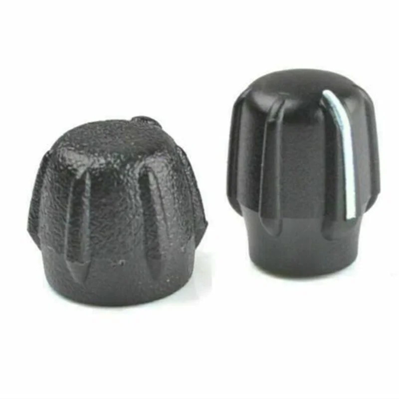 

Walkie Talkie Volume & Channel Knob For TK3201 TK3202 TK3301 TK3302 TK2207 TK3207 Two Way Radios