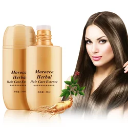 Morocco Hair Growth Essence Oil Preventing Hair Loss Promote Hair Thick Fast Powerful Growth Repair Root 30ml